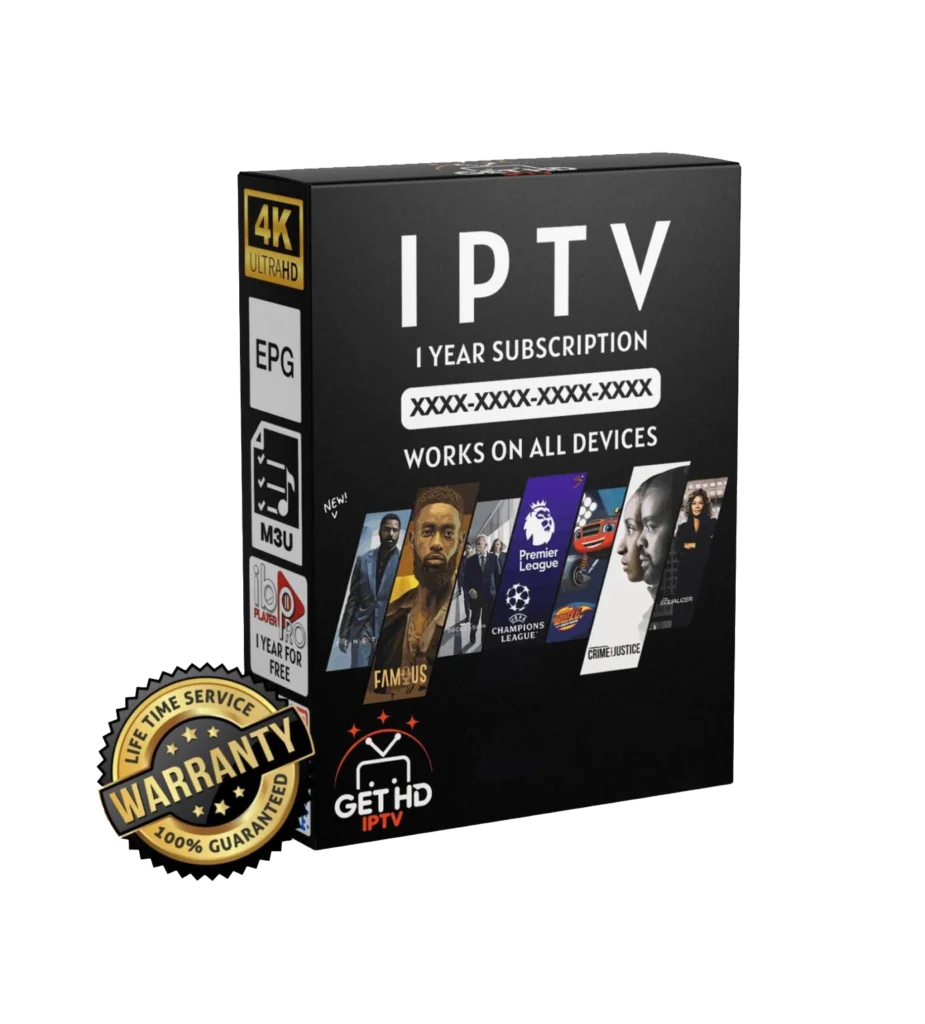 IPTV USA Subscription 2025